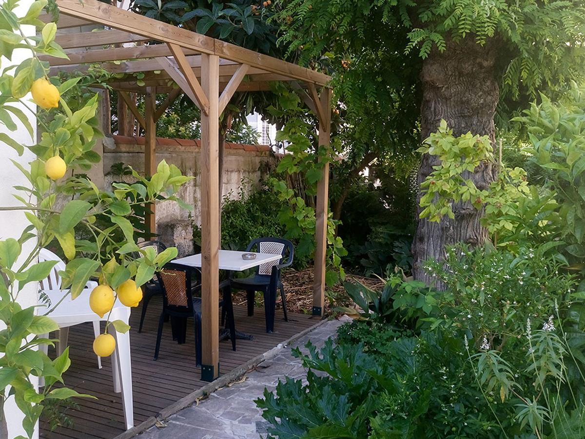 مونبيلييه Le Clos Chez Michel المظهر الخارجي الصورة