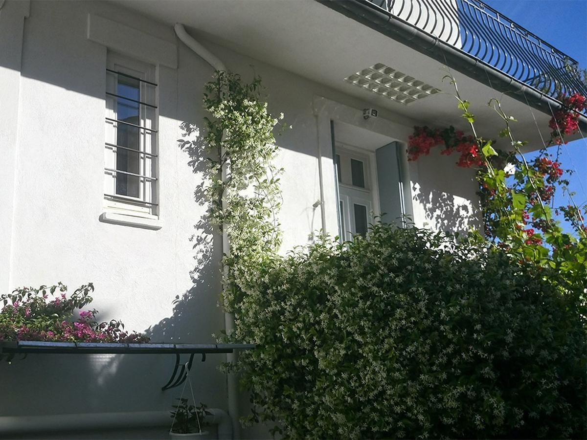 مونبيلييه Le Clos Chez Michel المظهر الخارجي الصورة